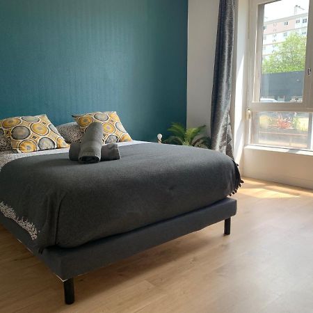 Le St Brieuc Apartment Брест Екстериор снимка