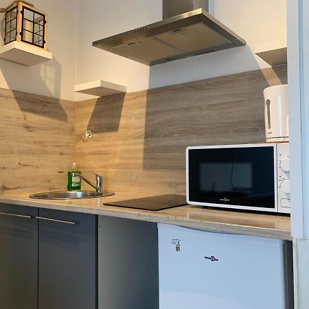 Le St Brieuc Apartment Брест Екстериор снимка