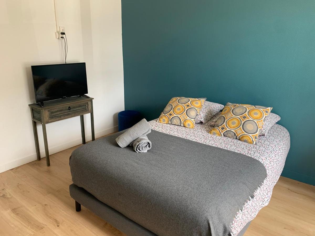 Le St Brieuc Apartment Брест Екстериор снимка