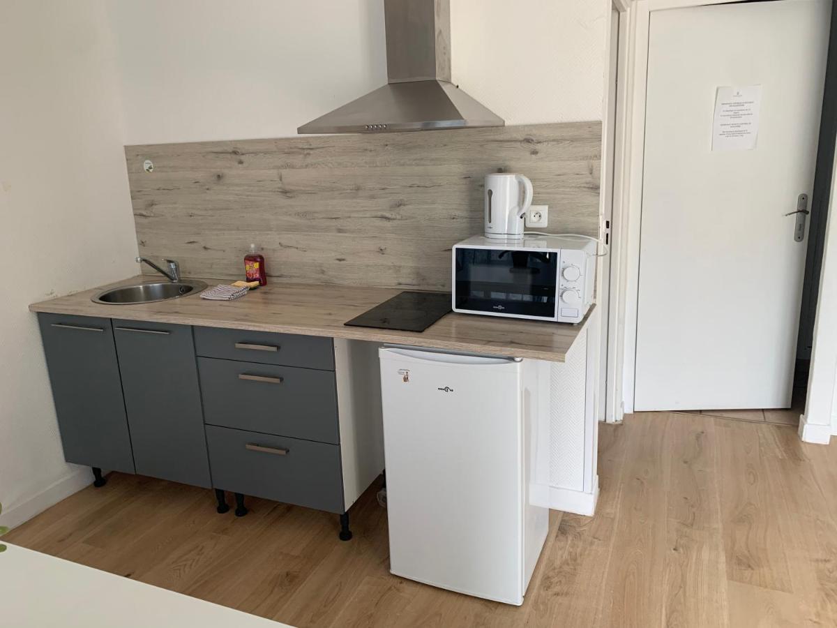 Le St Brieuc Apartment Брест Екстериор снимка