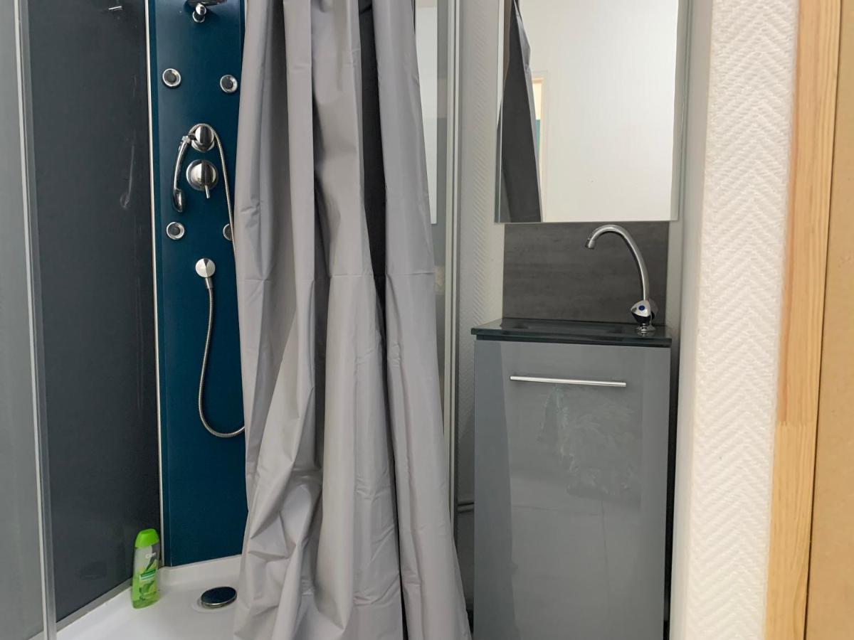 Le St Brieuc Apartment Брест Екстериор снимка