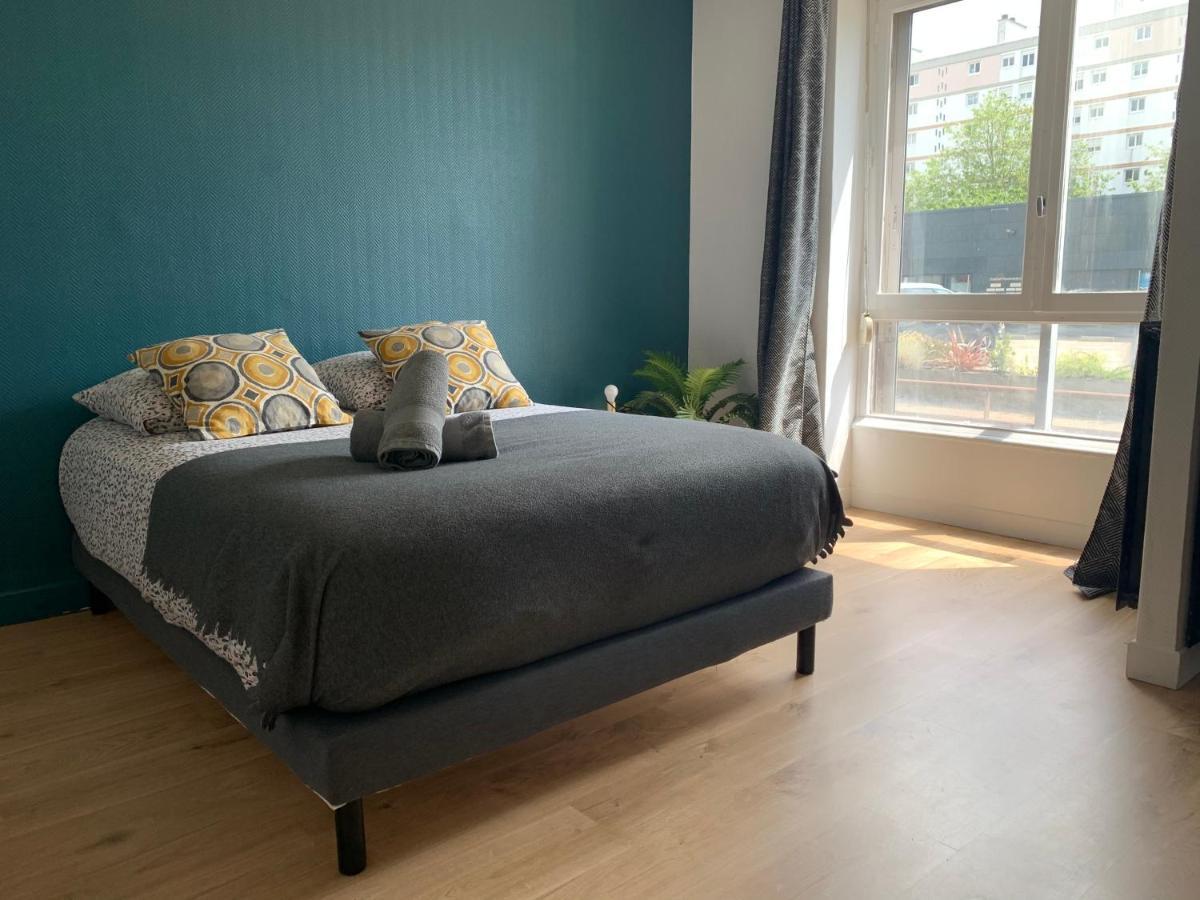 Le St Brieuc Apartment Брест Екстериор снимка