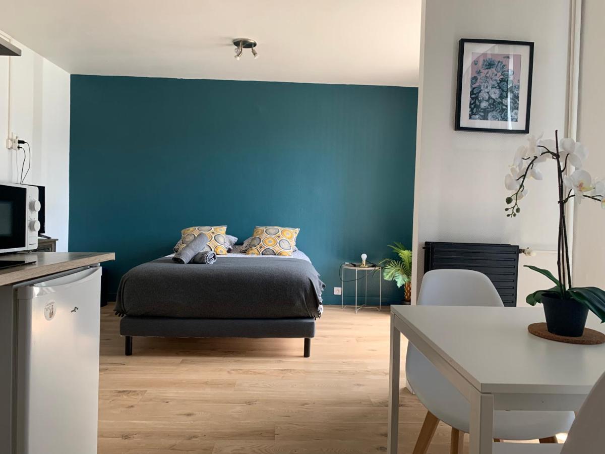 Le St Brieuc Apartment Брест Екстериор снимка