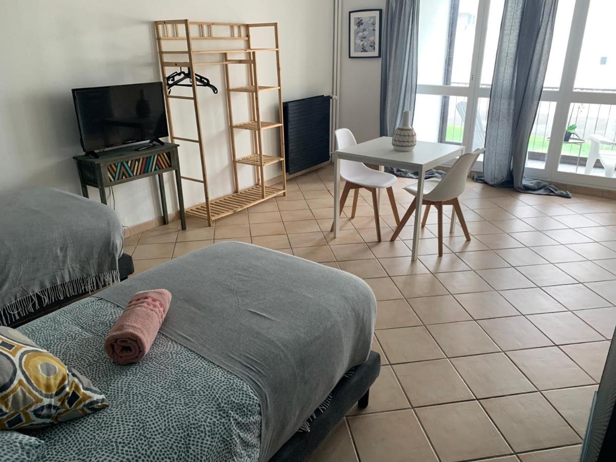 Le St Brieuc Apartment Брест Екстериор снимка