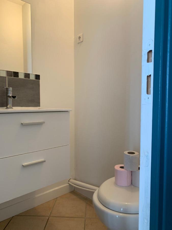 Le St Brieuc Apartment Брест Екстериор снимка