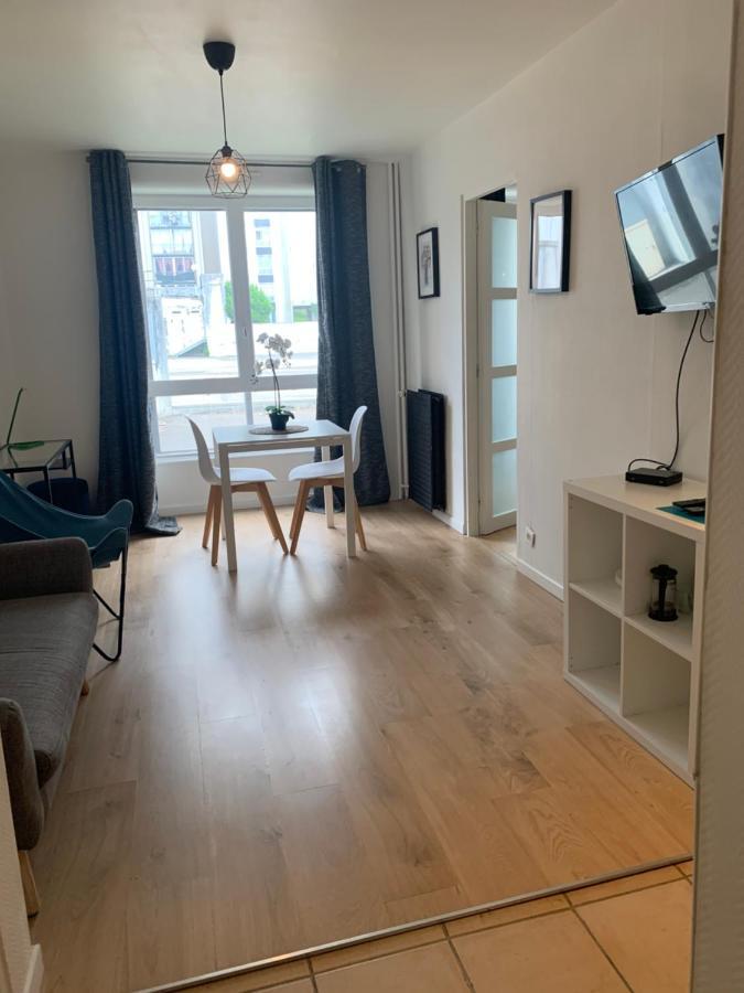 Le St Brieuc Apartment Брест Екстериор снимка