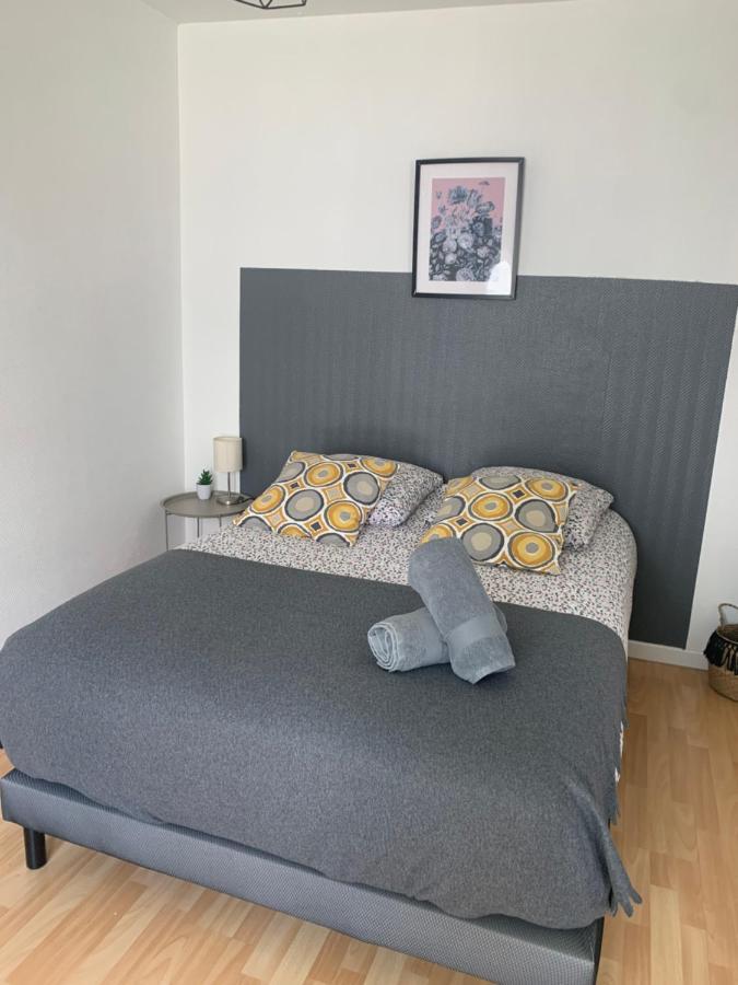 Le St Brieuc Apartment Брест Екстериор снимка