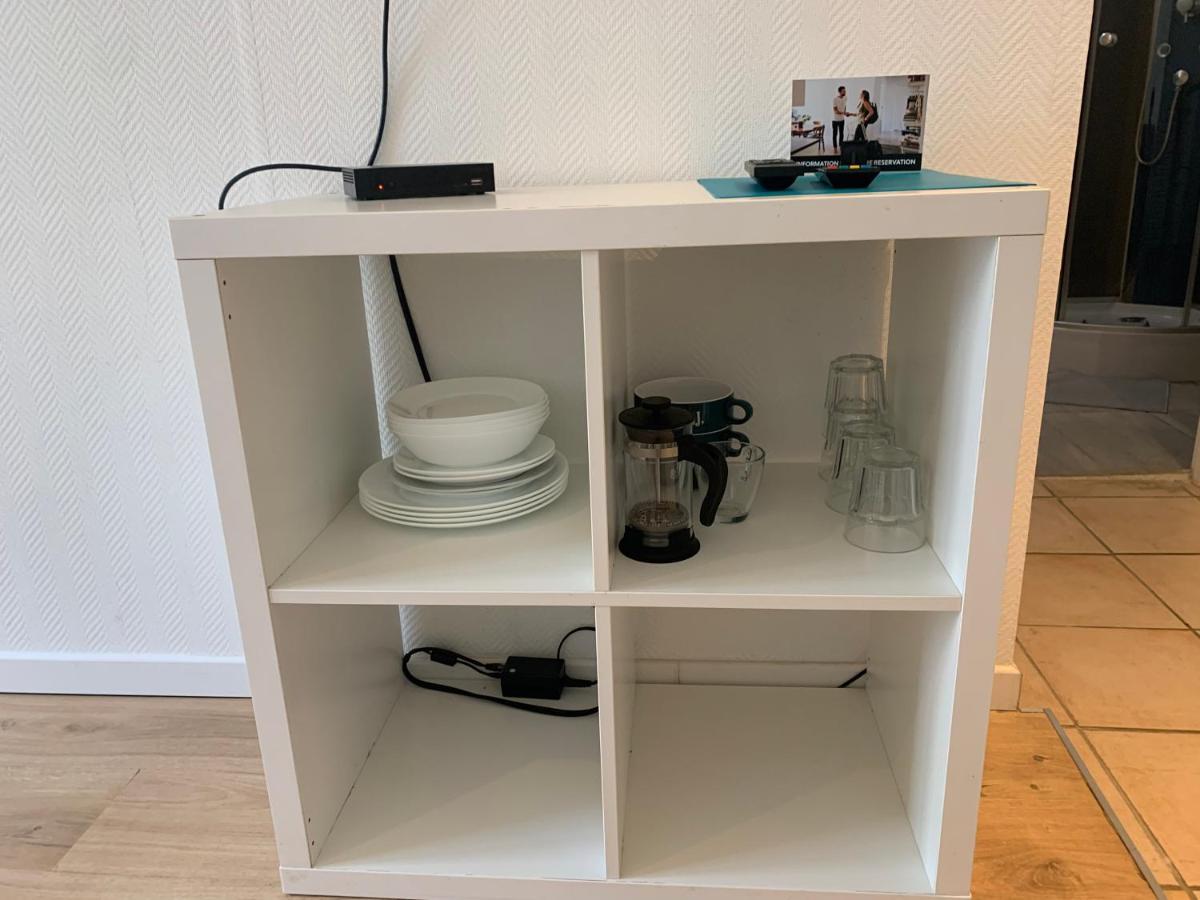 Le St Brieuc Apartment Брест Екстериор снимка