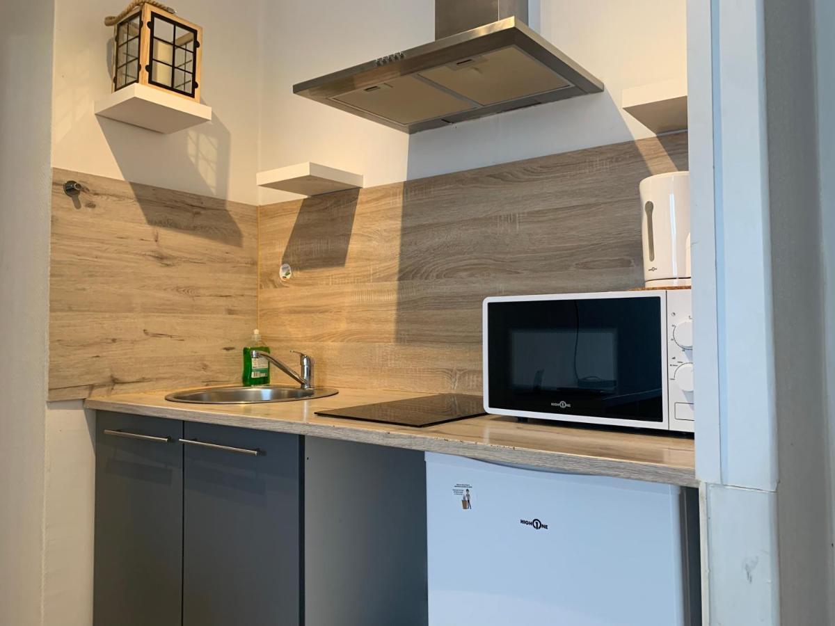 Le St Brieuc Apartment Брест Екстериор снимка